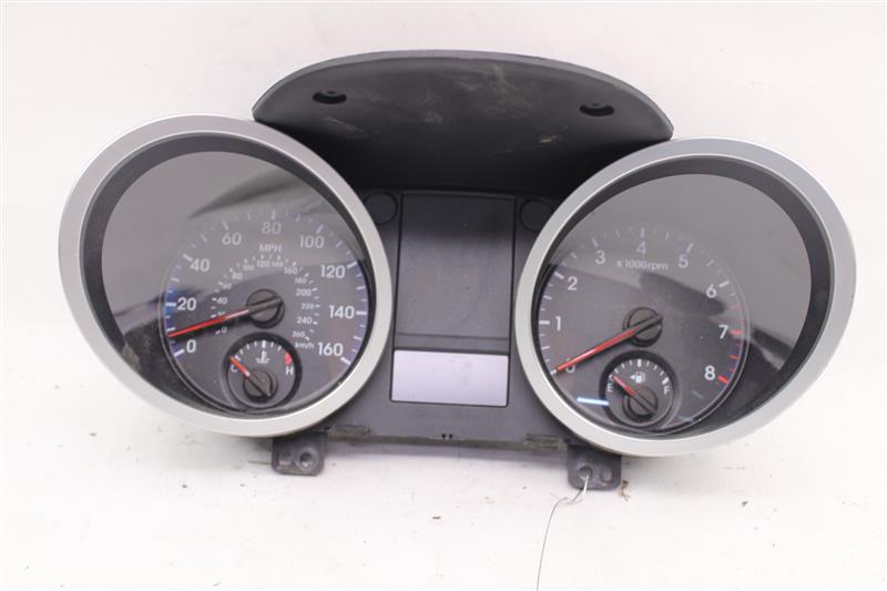 SPEEDOMETER CLUSTER Hyundai Genesis 2009 09 2010 10 - 994409