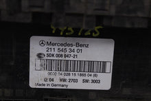 Load image into Gallery viewer, Body control module Mercedes E320 E500 E55 2003 03 2004 04 2005 05 2006 06 - 995125
