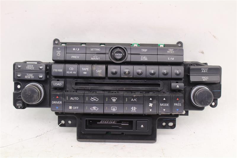 RADIO Mazda Miata MX-5 09 10 11 12 13 14 - 995600
