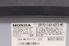 Load image into Gallery viewer, RADIO Honda Accord 2010 10 - 995722
