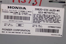 Load image into Gallery viewer, SATELLITE RECEIVER Acura RDX 2010 10 2011 11 2012 12 - 995731

