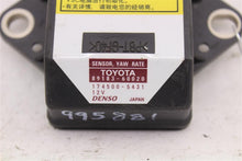 Load image into Gallery viewer, YAW RATE CONTROL MODULE COMPUTER IS F IS250 IS350 2006-2009 - 995881
