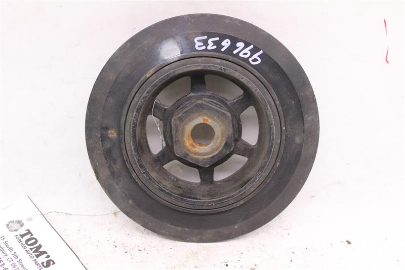 HARMONIC BALANCER Corrado Golf Golf Cabriolet Golf III Golf IV 92-05 - 996633