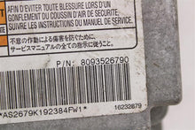 Load image into Gallery viewer, AIR BAG COMPUTER ISUZU AMIGO RODEO PASSPORT 98 - 04 - 996655
