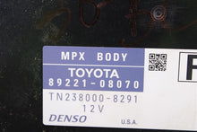 Load image into Gallery viewer, NETWORK CONTROL MODULE COMPUTER Toyota Sienna 11 12 13 14 - 996660
