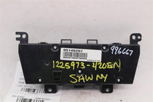 Load image into Gallery viewer, TEMPERATURE CONTROLS Chevrolet Cruze Orlando 12 13 14 15 16 - 996667
