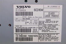 Load image into Gallery viewer, RADIO C30 C70 S40 V40 V50 V70 XC70 07 08 09 10 AM FM CD - 997026
