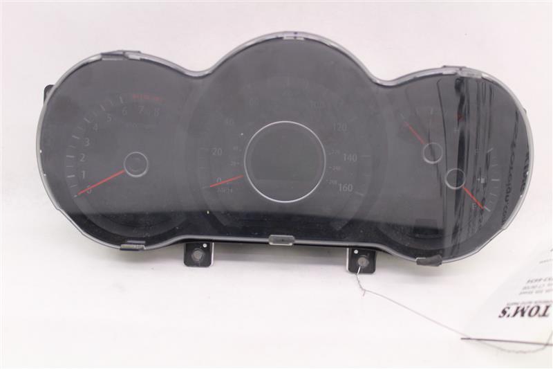 SPEEDOMETER CLUSTER Kia Optima 2012 12 2013 13 - 997285