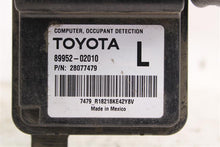 Load image into Gallery viewer, AIR BAG CONTROL MODULE COMPUTER Toyota Corolla 09 10 11 - 997453
