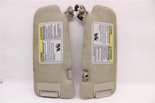 Load image into Gallery viewer, INTERIOR SUN VISORS Infiniti G35 2005 05 2006 06 2007 07 - 997685
