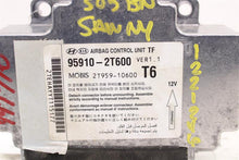 Load image into Gallery viewer, AIR BAG CONTROL MODULE COMPUTER Kia Optima 11 12 13 14 15 - 997710
