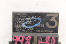 Load image into Gallery viewer, AIR BAG CONTROL MODULE COMPUTER ES330 Camry Corolla 04-06 - 998280
