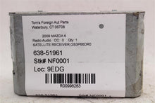 Load image into Gallery viewer, Satellite Receiver Mazda 6 2009 09 2010 10 2011 11 - 998283
