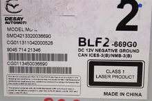 Load image into Gallery viewer, CD PLAYER Mazda 3 2014 14 - 998398
