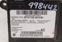 Load image into Gallery viewer, BODY CONTROL MODULE BCM COMPUTER Honda Accord 13 14 15 - 998442
