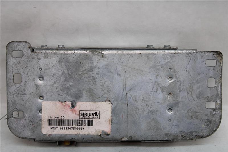 SIRIUS MODULE Edge Escape Expedition Explorer F150  08-10 - 999281