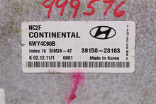 Load image into Gallery viewer, ECU ECM COMPUTER Hyundai Elantra 2009 09 2010 10 2011 11 2012 12 Auto - 999576
