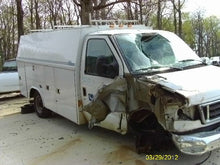 Load image into Gallery viewer, TRANSMISSION Ford E350SD Van 2007 07 - MM589813
