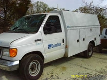 Load image into Gallery viewer, TRANSMISSION Ford E350SD Van 2007 07 - MM589813
