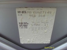 Load image into Gallery viewer, Transmission  PORSCHE BOXSTER 2000 - MM589712
