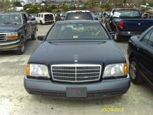 Load image into Gallery viewer, GRILL 300D 300E 400SE 400SEL 1992 92 1993 93 1994 94 - MM587902
