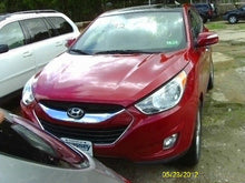 Load image into Gallery viewer, Transmission Hyundai Tucson 2011 - MM598780
