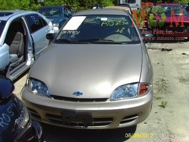 TRANSMISSION Chevrolet Cavalier Pontiac Sunfire 2001 01 - MM601921