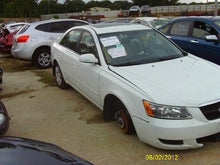 Load image into Gallery viewer, AUTOMATIC TRANSMISSION Hyundai Sonata 2006 06 2007 07 - MM601199
