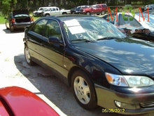 Load image into Gallery viewer, RADIO Lexus ES300 2000 00 2001 01 - MM605393
