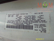 Load image into Gallery viewer, RADIO 4 Runner Camry T100 1998 98 1999 99 2000 00 - MM607453

