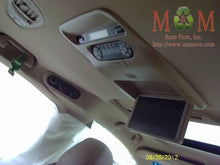 Load image into Gallery viewer, REAR RADIO RECEIVER Odyssey 2005 05 2006 06 2007 07 2008 08 2009 09 10 - MM608364
