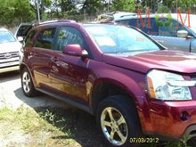 Load image into Gallery viewer, RADIO Chevrolet Equinox 2008 08 - MM610961
