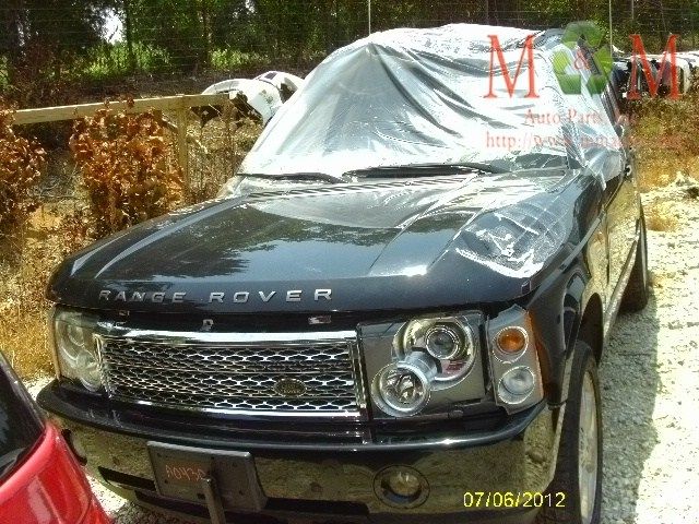 AC COMPRESSOR Range Rover 2003 03 2004 04 2005 05 - MM613358