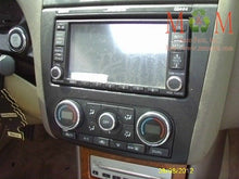 Load image into Gallery viewer, CD CHANGER Nissan Altima 2007 07 2008 08 2009 09 - MM619246
