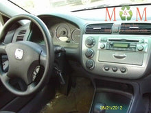 Load image into Gallery viewer, Temp Climate AC Heater Control Honda Civic 2003 03 2004 04 2005 05 Sedan MX - MM621140
