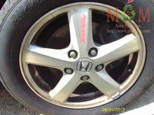 Load image into Gallery viewer, AUTOMATIC TRANSMISSION Honda Accord 2003 03 2004 04 - MM619746
