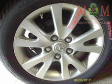 Load image into Gallery viewer, Radio Mazda 3 2008 08 AM FM CD 6 Dsic - MM624633
