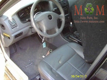 Load image into Gallery viewer, Temperature Controls Isuzu Optima 2006 - MM625881
