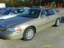 Load image into Gallery viewer, Radio  LINCOLN &amp; TOWN CAR 2005 - MM635391
