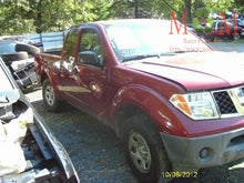 Load image into Gallery viewer, Alternator Nissan Frontier 2006 - MM634477
