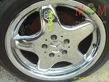 Load image into Gallery viewer, RADIO C230 C240 C32 C320 CLK320 CLK430 CLK500 CLK55 2001-2004 - MM638963
