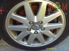 Load image into Gallery viewer, Radio Display Volvo S40 2004 04 2005 05 2006 06 - MM638349
