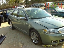 Load image into Gallery viewer, Radio Lincoln MKZ 2008 - MM641392
