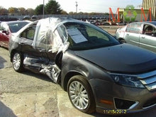 Load image into Gallery viewer, Radio Ford Fusion 2011 - MM643431
