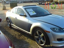 Load image into Gallery viewer, DRIVERS MASTER WINDOW SWITCH Mazda RX8 2004 04 2005 05 2006 06 07 08 - MM646771
