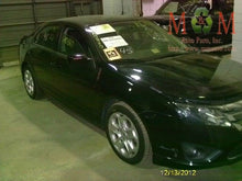 Load image into Gallery viewer, RADIO Ford Fusion Mercury Milan 2010 10 2011 11 2012 12 - MM651436
