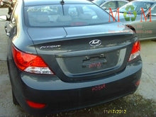 Load image into Gallery viewer, RADIO Hyundai Accent 2012 12 2013 13 2014 14 - MM644177
