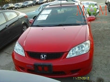 Load image into Gallery viewer, RADIO Honda Civic 2004 04 2005 05 - MM644730
