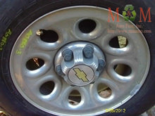 Load image into Gallery viewer, REAR TEMPERATURE CONTROLS Silverado 1500 Pickup Silverado 2500 10-11 - MM649793
