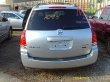 Load image into Gallery viewer, Radio Nissan Quest 2006 - MM648099
